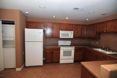 Medium Oak Cabinets