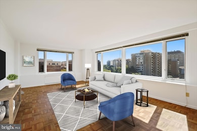 The Potomac Plaza Co-op unit 921, Washington, DC 20037 - photo 5