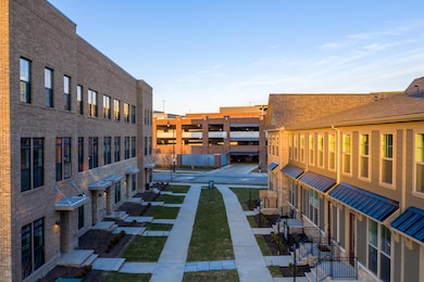 Exterior Courtyard