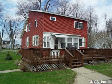 Exterior Back
