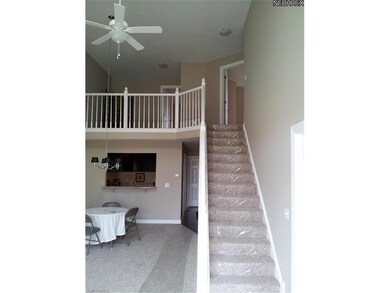 This leads to loft with 2 bedrooms, bonus room and full bath.  Basement steps lead to full unfinished walkout basement with patio.  Rough in plumbing for future bathroom.  Ask for pricing on finishing basement to your needs.