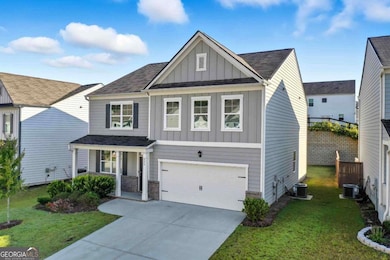 556 Quail Pass, Dawsonville, GA 30534 - photo 5