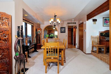 Dining Area w/Opening to Kitchen