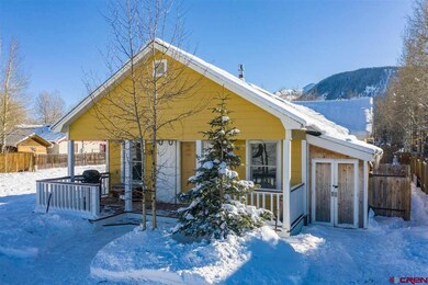 620 Butte Ave unit A, Crested Butte, CO 81224 - photo 2