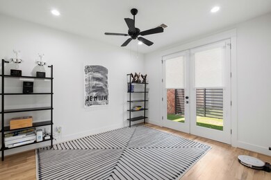 Secondary Bedroom on First Floor