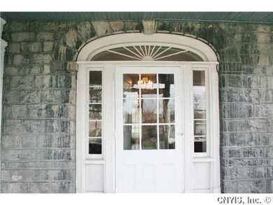 Other Formal entrance door