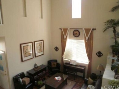 High ceilings