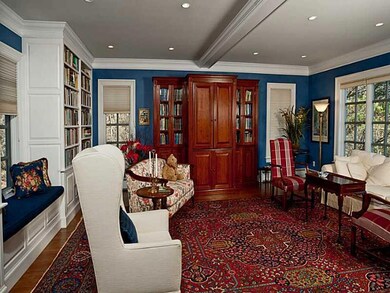 Other. Private library with ocean...