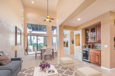 Dining - Staged
