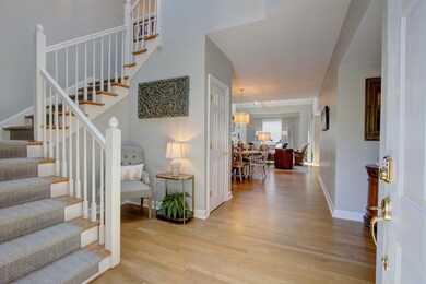 Front Entry Steps Up