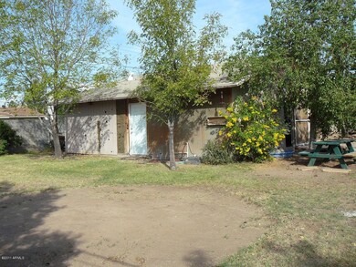 Exterior of Workshop