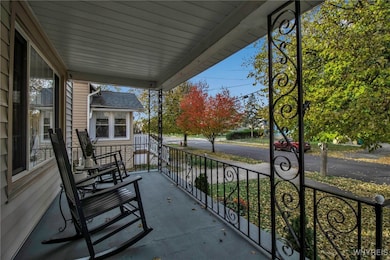 Front Porch