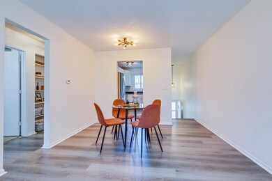 New light fixtures throughout add style and sophistication