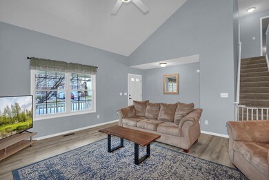 Tall Ceilings
