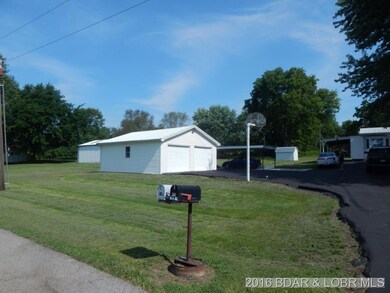 Side Yard View