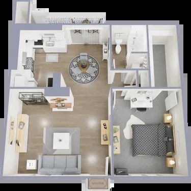 Floor Plan - A2