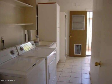Broadmor laundry room