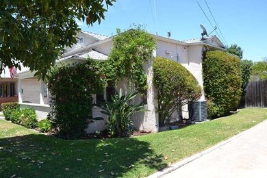 South side of property. 