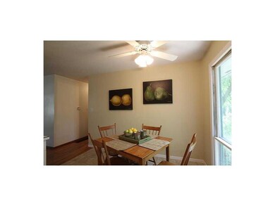 Dining Area.