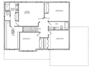 2nd Floor Plan.