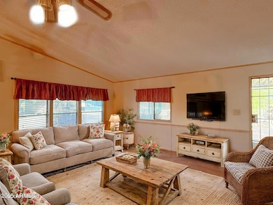 Living Room - Virtual Staged