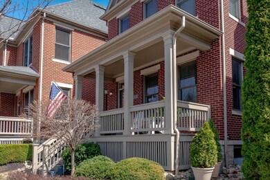 Front porch