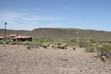 Northeast View