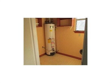 Laundry Room.