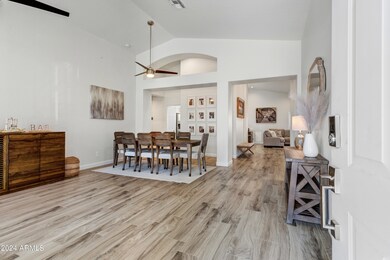 Living & Dining Room