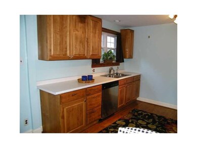 Kitchen.