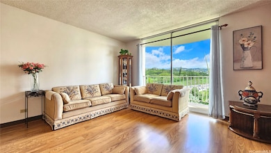 View as you walk in the door