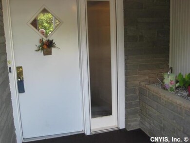 Exterior Front. This room is a very nice entry are
