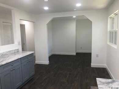 Kitchen Dining Room