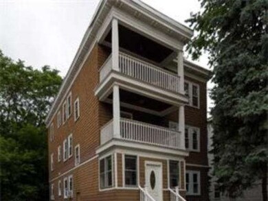 103 Rossmore Rd unit 2, Jamaica Plain, MA 02130 - photo 2