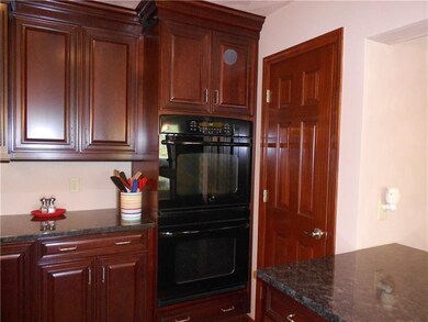 KITCHEN TO PANTRY CLOSET
