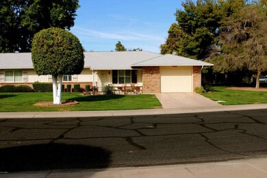 Front Closeup of Home: Another Angle