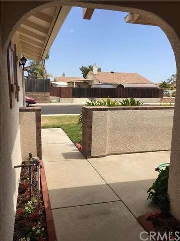 A view from the front entryway.