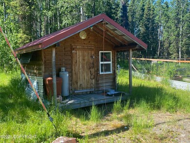 Kokanee Shed