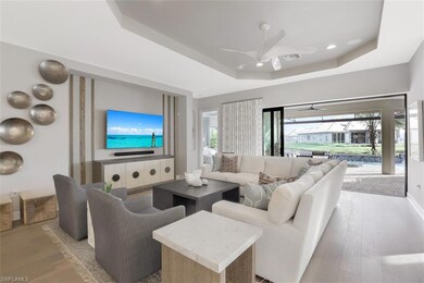 This house just feels good as soon as you enter , the custom design work is timeless.