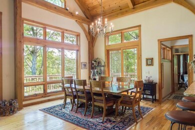 Great Room -Dining Area