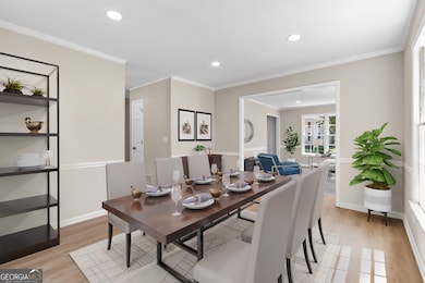 1420 Fieldgreen Overlook, Stone Mountain, GA 30088 - photo 6