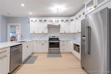Georgeous New Kitchen