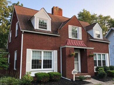 Built in 1940, this house still has IT!