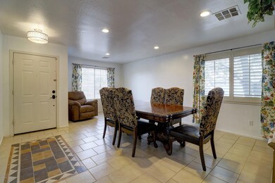 Formal Living/Dining Room