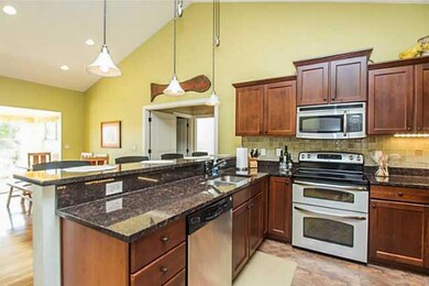 Kitchen.