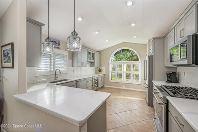 Large Custom Kitchen