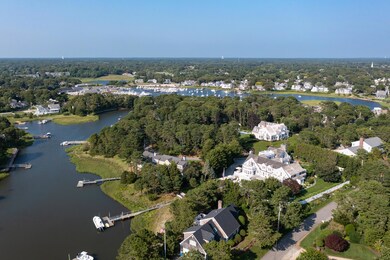 32 Dunes dock Allen Harbor