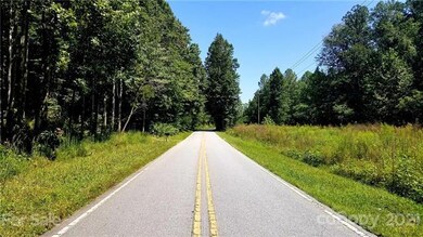 Paved, State Maintained Zacks Fork Rd Frontage
