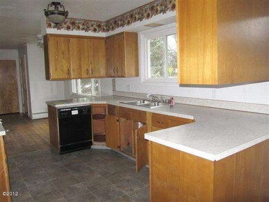 Kitchen View 1