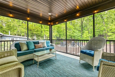 Screened Porch